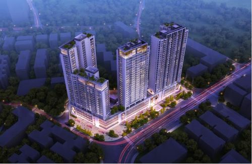 皇庭世茂裕玺,奢景户型实景图流出 福田豪宅之峰来了