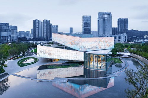 深圳龙岗 世茂.深港国际中心 开发商团队 占地面积多少 世茂集团折扣优惠
