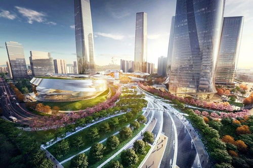 世茂.深港国际开发商 优势是什么 世茂.深港国际中心 售楼中心 小区户数是多少