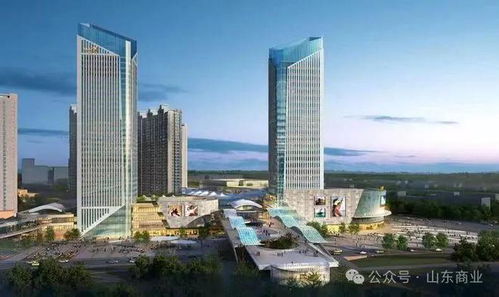 知名集团合作 预计今年开业,这一次德州唐人中心商业,能救活吗