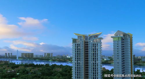 世茂 云山蓝湾 在天然的环境中寻找生活品质感