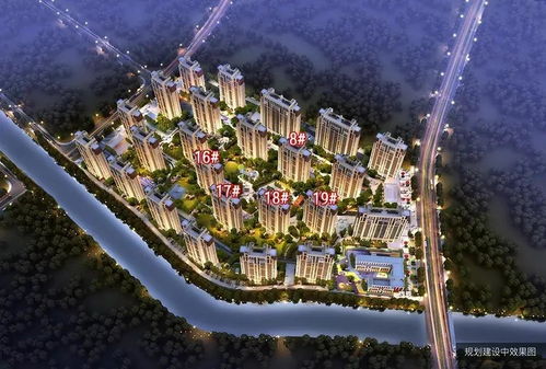 限价破1.2万元 ㎡ 泉州新区再添利好 重磅教育配套落地,效果图公开