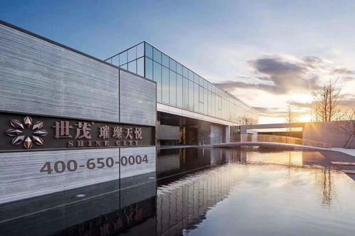 平湖世茂璀璨天悦产品介绍及价值分析 区位图 户型图 价格表