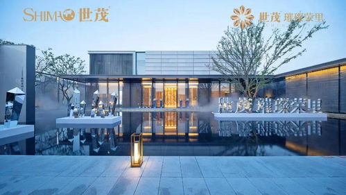 从上海佘山到桐乡振东 见证恒盛世茂的奇迹