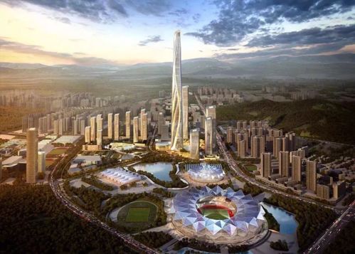 世茂首进鸢都：为美好潍坊而来 恒盛世茂共筑城市新篇