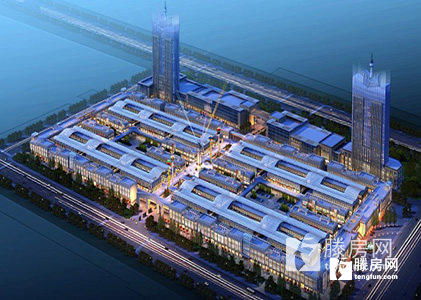 滕州恒盛·世茂食品城 房价走势、小区评测与租售指南