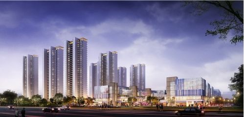 河西南岸仅25席社区旺铺 2022最新投资秘籍