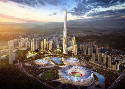 中国第一高楼深港国际中心流拍 世茂百亿资产遇冷，谁来接盘成焦点