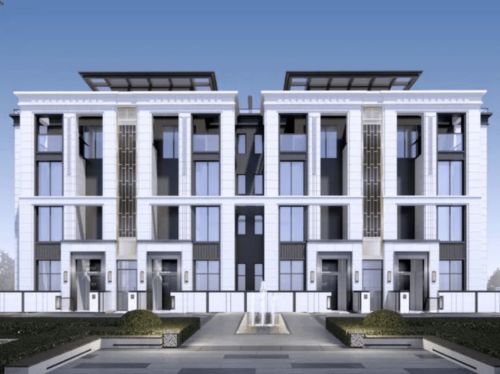 明星产品线国风落子岭南，世茂海峡以产品力深耕大湾区