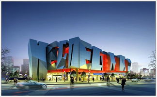 成都上润效果图公司图册——恒盛世茂项目展示