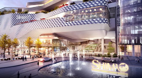 产品力再获国际认可，世茂集团多项目斩获国际设计大奖