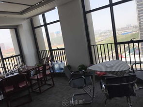 南昌莱蒙都会140平精装公寓出租，恒盛·世茂地铁口便利生活